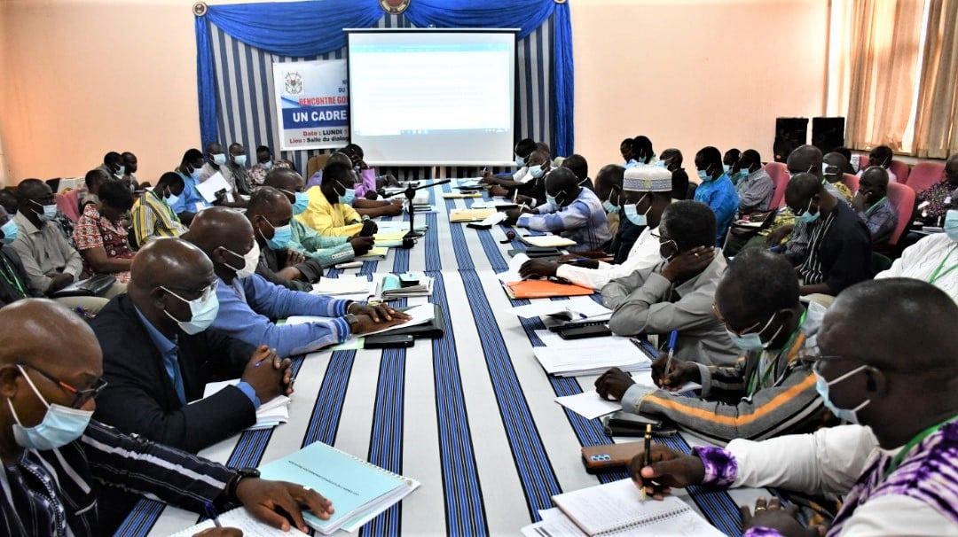 rencontre gouvernement syndicat burkina